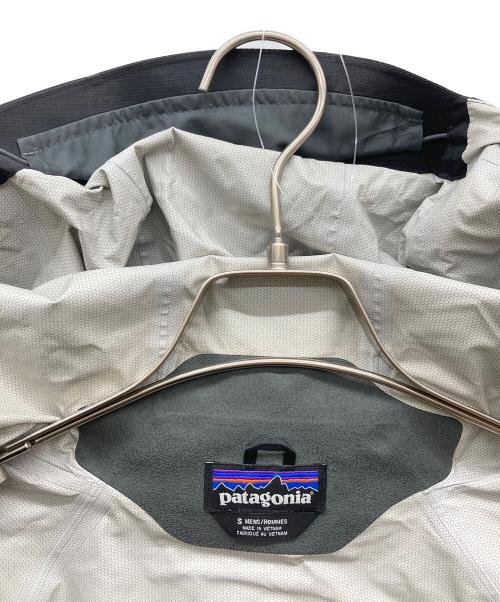 Patagonia（パタゴニア）Patagonia (パタゴニア) トレントシェルジャケット ブラック サイズ:MEN'S Sの古着・服飾アイテム