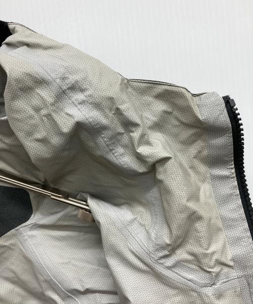 Patagonia（パタゴニア）Patagonia (パタゴニア) トレントシェルジャケット ブラック サイズ:MEN'S Sの古着・服飾アイテム