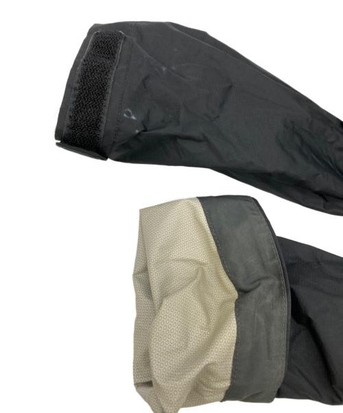 Patagonia（パタゴニア）Patagonia (パタゴニア) トレントシェルジャケット ブラック サイズ:MEN'S Sの古着・服飾アイテム