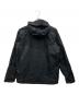 Patagonia (パタゴニア) トレントシェルジャケット ブラック サイズ:MEN'S S：7000円