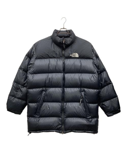 THE NORTH FACE（ザ ノース フェイス）THE NORTH FACE (ザ ノース フェイス) ヌプシダウンジャケット ブラック サイズ:MEN'S XLの古着・服飾アイテム