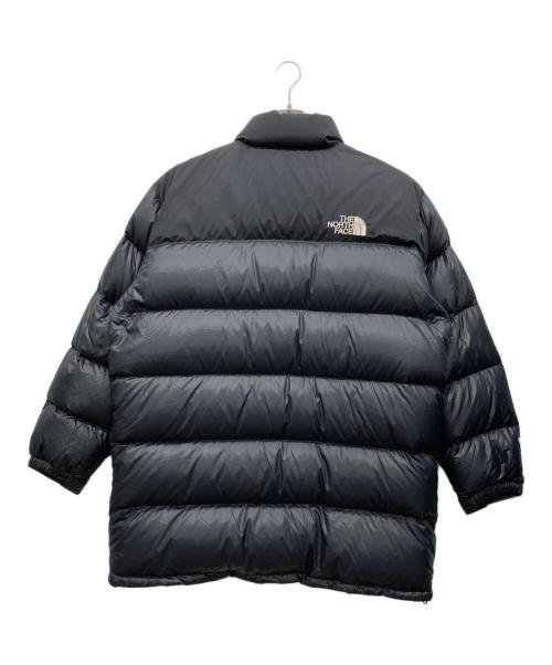 THE NORTH FACE（ザ ノース フェイス）THE NORTH FACE (ザ ノース フェイス) ヌプシダウンジャケット ブラック サイズ:MEN'S XLの古着・服飾アイテム