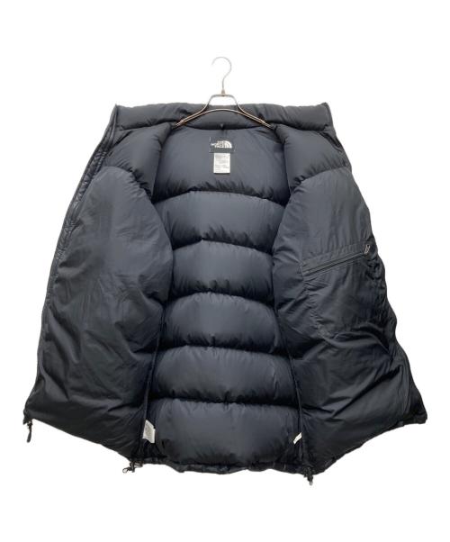 THE NORTH FACE（ザ ノース フェイス）THE NORTH FACE (ザ ノース フェイス) ヌプシダウンジャケット ブラック サイズ:MEN'S XLの古着・服飾アイテム