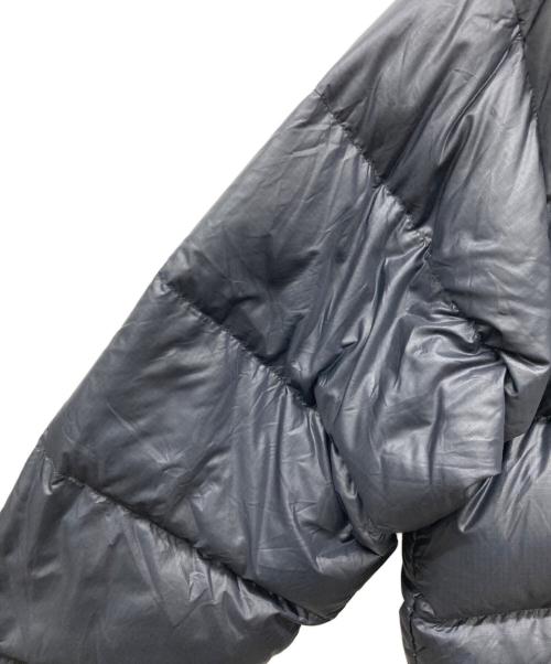 THE NORTH FACE（ザ ノース フェイス）THE NORTH FACE (ザ ノース フェイス) ヌプシダウンジャケット ブラック サイズ:MEN'S XLの古着・服飾アイテム