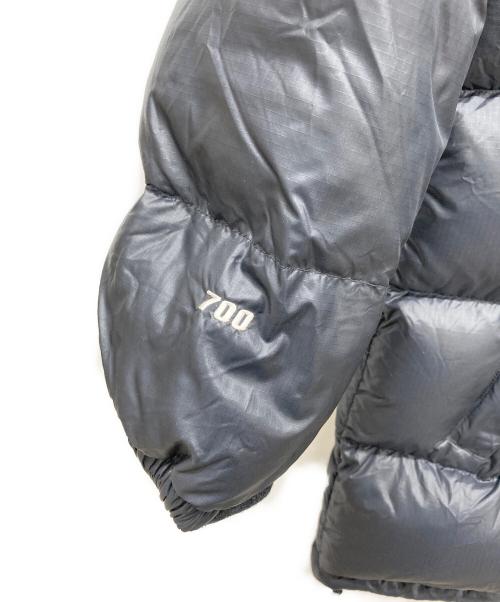 THE NORTH FACE（ザ ノース フェイス）THE NORTH FACE (ザ ノース フェイス) ヌプシダウンジャケット ブラック サイズ:MEN'S XLの古着・服飾アイテム