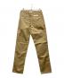 SASSAFRAS (ササフラス) sprayer pants ベージュ サイズ:S：6000円
