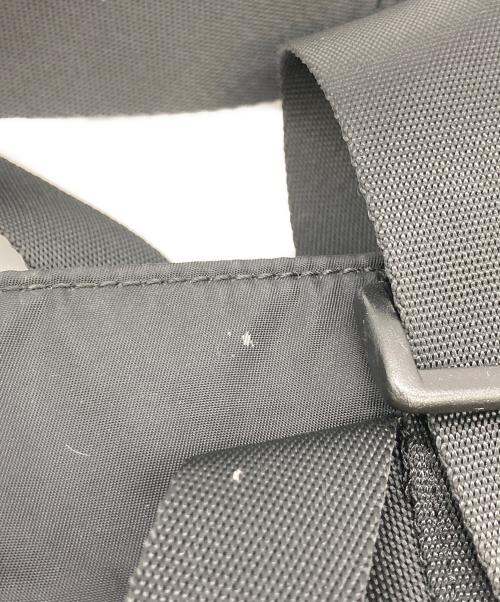 DIESEL（ディーゼル）DIESEL (ディーゼル) 3WAYバッグ ブラック×イエローの古着・服飾アイテム