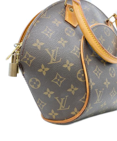 LOUIS VUITTON（ルイ ヴィトン）LOUIS VUITTON (ルイ ヴィトン) エリプスPM ブラウンの古着・服飾アイテム