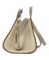 LOEWE (ロエベ) ハンモックスモールショルダーバッグ ベージュ：125000円