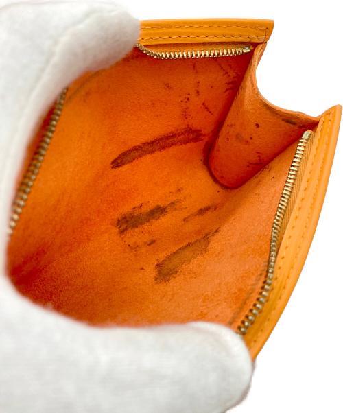 LOUIS VUITTON（ルイ ヴィトン）LOUIS VUITTON (ルイ ヴィトン) バケットPM オレンジの古着・服飾アイテム