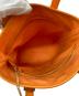 中古・古着 LOUIS VUITTON (ルイ ヴィトン) バケットPM オレンジ：75000円