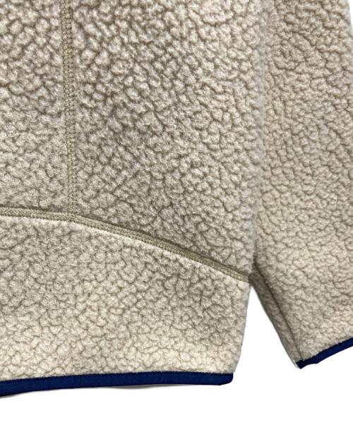 Patagonia（パタゴニア）Patagonia (パタゴニア) レトロパイルジャケット ベージュ サイズ:XLの古着・服飾アイテム