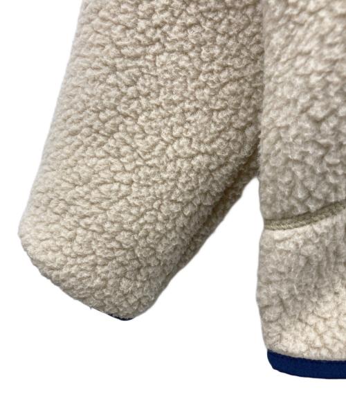 Patagonia（パタゴニア）Patagonia (パタゴニア) レトロパイルジャケット ベージュ サイズ:XLの古着・服飾アイテム