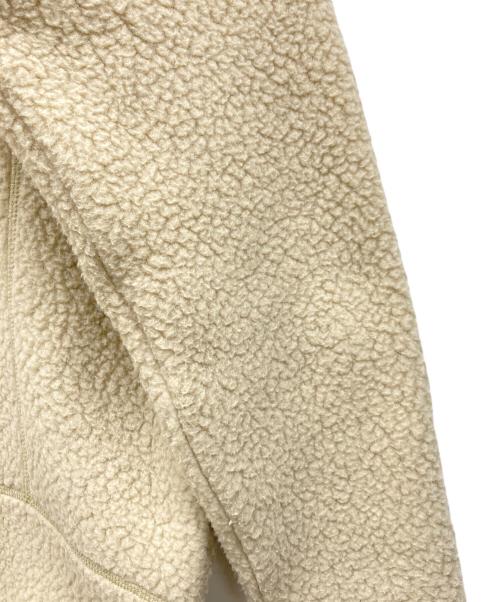 Patagonia（パタゴニア）Patagonia (パタゴニア) レトロパイルジャケット ベージュ サイズ:XLの古着・服飾アイテム