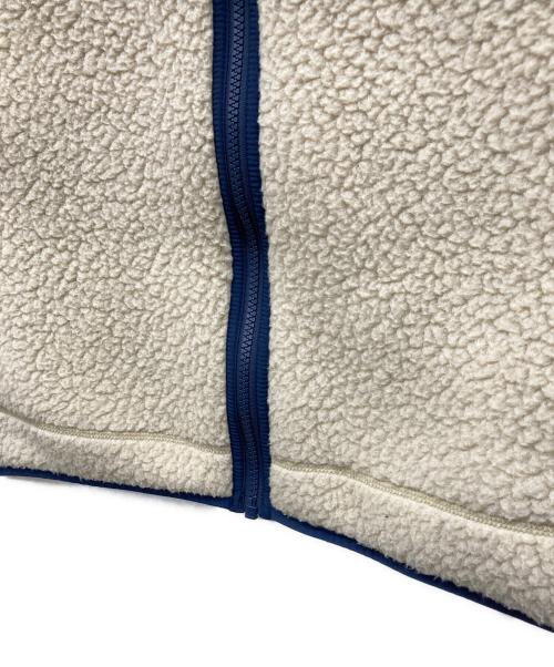 Patagonia（パタゴニア）Patagonia (パタゴニア) レトロパイルジャケット ベージュ サイズ:XLの古着・服飾アイテム