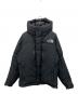 THE NORTH FACE（ザ ノース フェイス）の古着「バルトロライトジャケット」｜ブラック