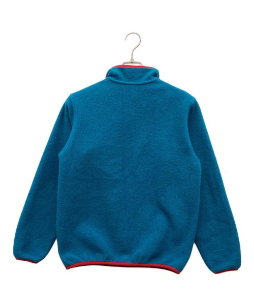 Patagonia（パタゴニア）Patagonia (パタゴニア) シンチラスナップT シアン サイズ:Lの古着・服飾アイテム