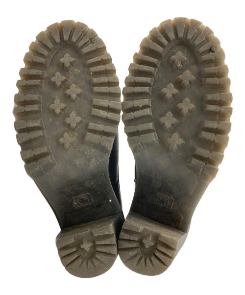 Dr.Martens（ドクターマーチン）Dr.Martens (ドクターマーチン) SEIRENE HURSTON CHELSEA BOOTS ブラック サイズ:6UKの古着・服飾アイテム