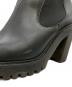 中古・古着 Dr.Martens (ドクターマーチン) SEIRENE HURSTON CHELSEA BOOTS ブラック サイズ:6UK：7000円