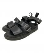 Dr.Martensドクターマーチン）の古着「グリフォンサンダル」｜ブラック