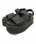 Dr.Martensドクターマーチン）の古着「VOSS QUAD」｜ブラック