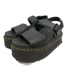 Dr.Martens（ドクターマーチン）の古着「VOSS QUAD」｜ブラック