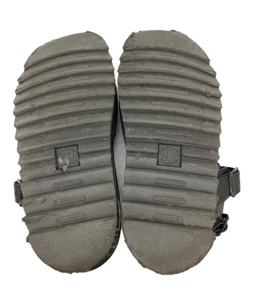 Dr.Martens（ドクターマーチン）Dr.Martens (ドクターマーチン) VOSS QUAD ブラック サイズ:6UKの古着・服飾アイテム