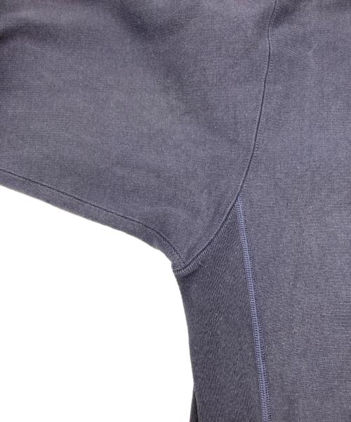 A vontade（アボンタージ）A vontade (アボンタージ) リバースウィーブスウェット ネイビー サイズ:Lの古着・服飾アイテム