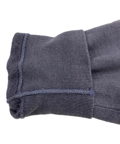 A vontade（アボンタージ）A vontade (アボンタージ) リバースウィーブスウェット ネイビー サイズ:Lの古着・服飾アイテム