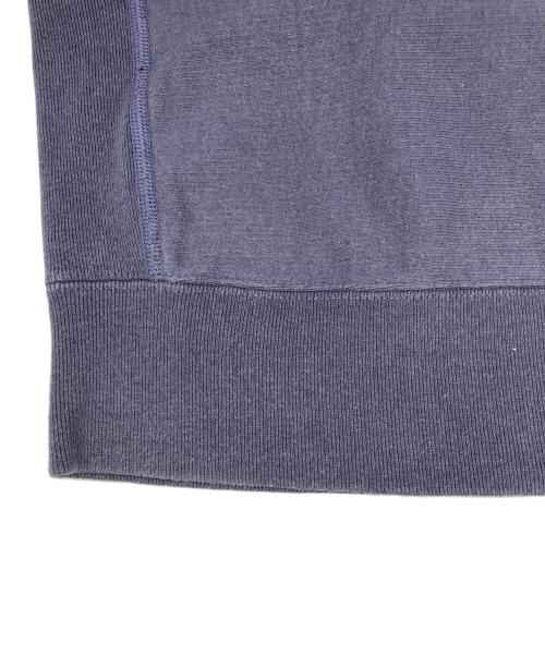 A vontade（アボンタージ）A vontade (アボンタージ) リバースウィーブスウェット ネイビー サイズ:Lの古着・服飾アイテム