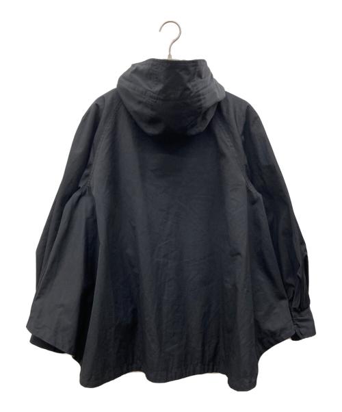 Emma Taylor（エマテイラー）Emma Taylor (エマテイラー) 3WAYフレアーマウンテンパーカー ブラック サイズ:FREEの古着・服飾アイテム