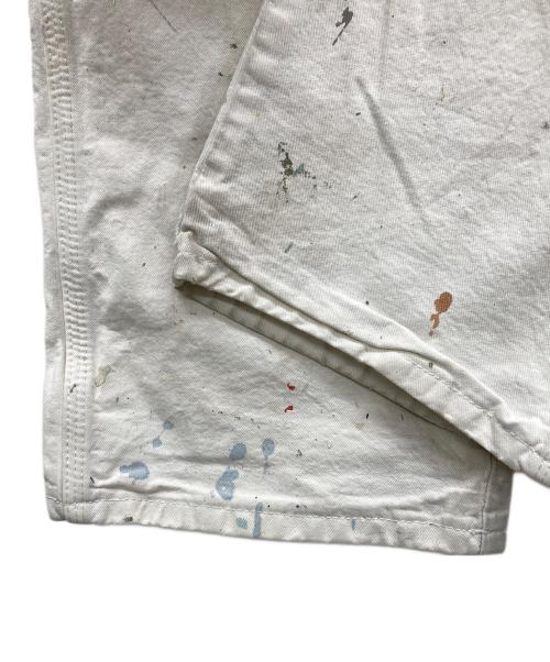 SHERWIN WILLIAMS（シャーウィン ウィリアムズ）sherwin williams (シャーウィン ウィリアムズ) Dickies (ディッキーズ) ペインターパンツ ホワイト サイズ:W36×L32の古着・服飾アイテム