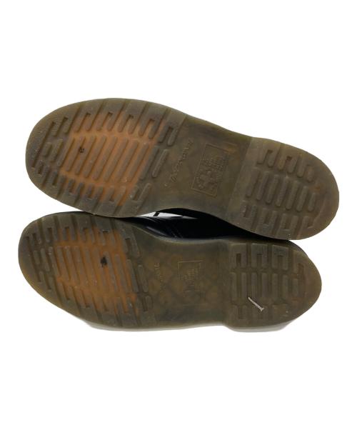 Dr.Martens（ドクターマーチン）Dr.Martens (ドクターマーチン) 3ホールシューズ ブラック サイズ:UK9の古着・服飾アイテム