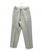 EELイール）の古着「シーサイドパンツ」｜グレー