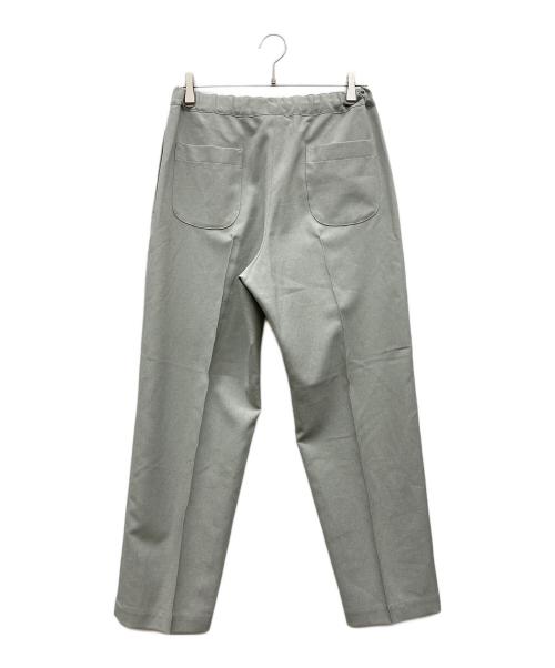 EEL（イール）EEL (イール) シーサイドパンツ グレー サイズ:Mの古着・服飾アイテム