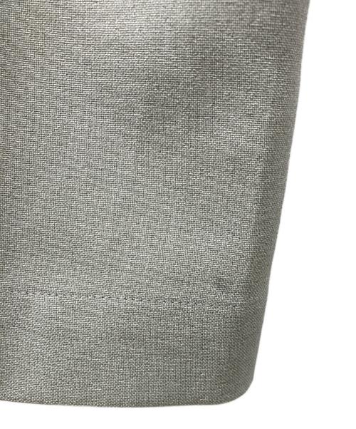 EEL（イール）EEL (イール) シーサイドパンツ グレー サイズ:Mの古着・服飾アイテム