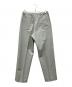 EEL (イール) シーサイドパンツ グレー サイズ:M：5000円