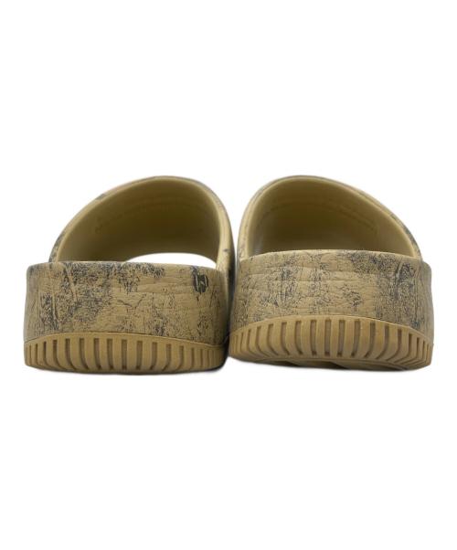 NIKE（ナイキ）NIKE (ナイキ) Calm Slide Print ベージュ サイズ:不明の古着・服飾アイテム