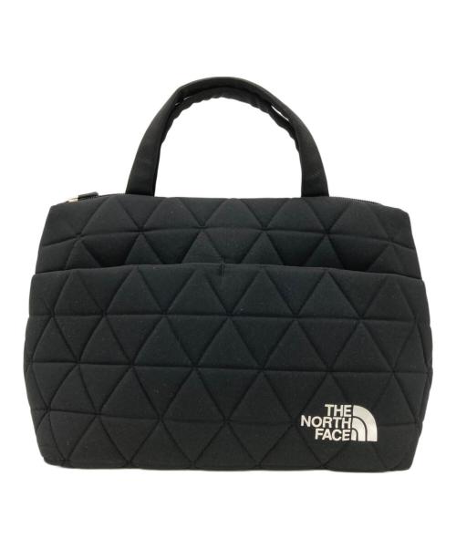 THE NORTH FACE（ザ ノース フェイス）THE NORTH FACE (ザ ノース フェイス) ジオフェイスボックストート ブラックの古着・服飾アイテム