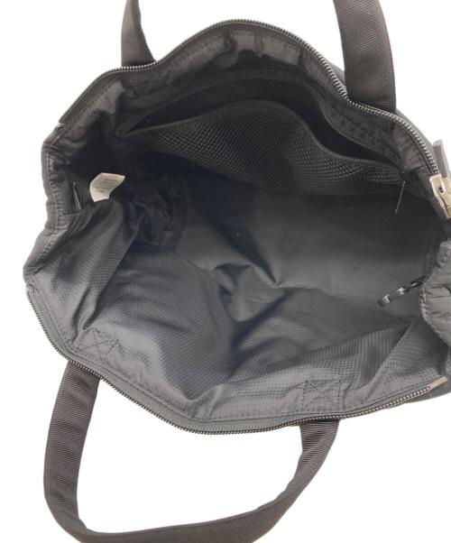 THE NORTH FACE（ザ ノース フェイス）THE NORTH FACE (ザ ノース フェイス) ジオフェイスボックストート ブラックの古着・服飾アイテム