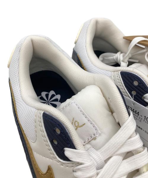 NIKE（ナイキ）NIKE (ナイキ) Air Max 90 Next Nature ホワイト サイズ:US7.5 未使用品の古着・服飾アイテム
