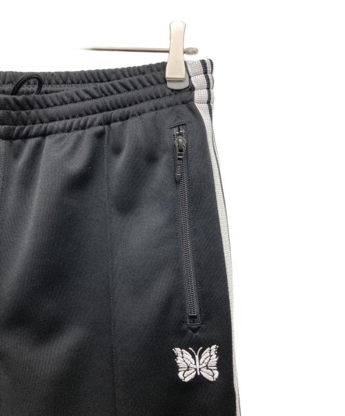 Needles（ニードルズ）Needles (ニードルズ) トラックパンツ ブラック サイズ:Mの古着・服飾アイテム