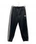 Needles（ニードルズ）の古着「トラックパンツ」｜ブラック