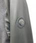 中古・古着 DIESEL (ディーゼル) 切替レザージャケット ブラック サイズ:M：15000円