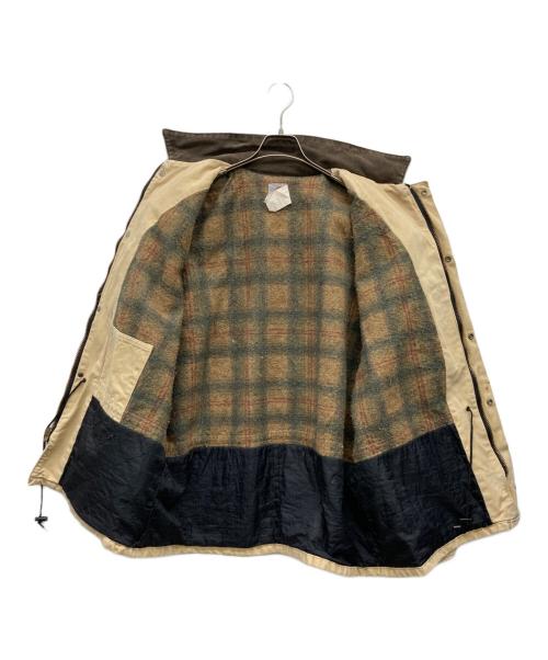 CarHartt（カーハート）CarHartt (カーハート) カバーオール ベージュ サイズ:X LARGEの古着・服飾アイテム