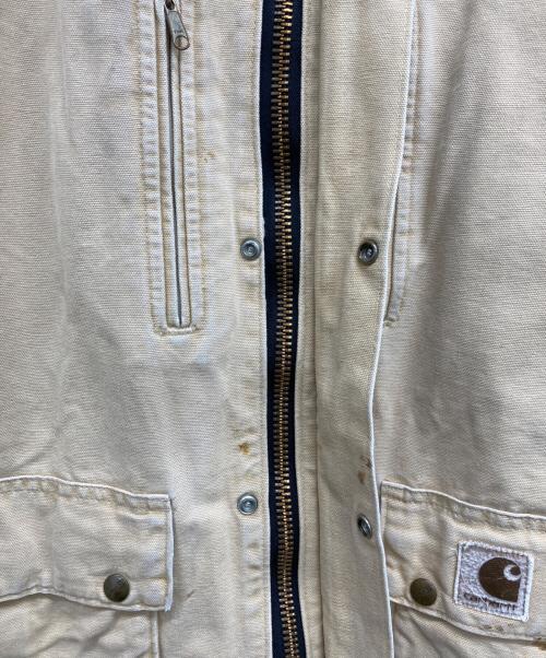 CarHartt（カーハート）CarHartt (カーハート) カバーオール ベージュ サイズ:X LARGEの古着・服飾アイテム