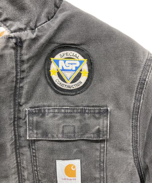 CarHartt（カーハート）CarHartt (カーハート) ジャケット グレー サイズ:不明の古着・服飾アイテム