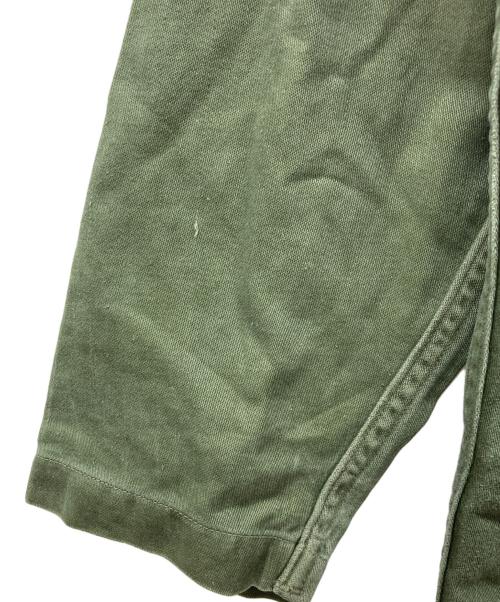 US ARMY（ユーエスアーミー）US ARMY (ユーエスアーミー) ユーティリティーシャツ カーキ サイズ:不明の古着・服飾アイテム