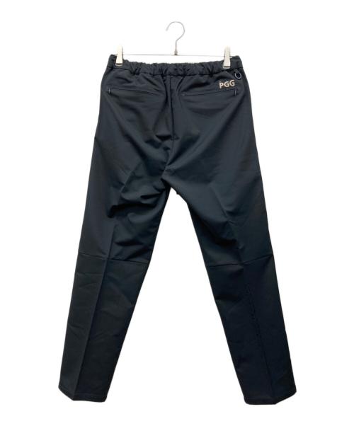 PGG（ピージージー）PGG (ピージージー) パンツ ネイビー サイズ:4 W76-80の古着・服飾アイテム
