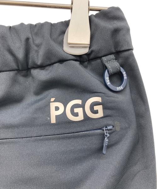 PGG（ピージージー）PGG (ピージージー) パンツ ネイビー サイズ:4 W76-80の古着・服飾アイテム